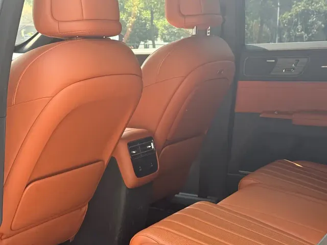Jetour Shanhai L7 Plus — Фото автомобиля 12