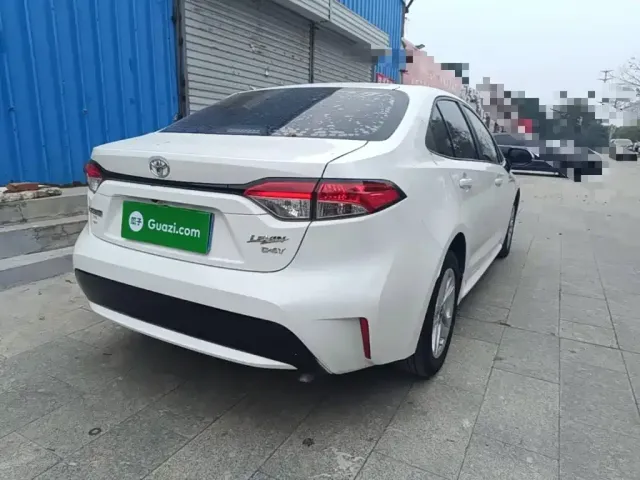 Toyota Levin — Фото автомобиля 6