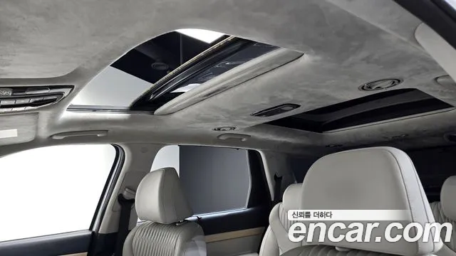 Hyundai Palisade The New Palisade Бензин 3.8 4WD — Фото автомобиля 17