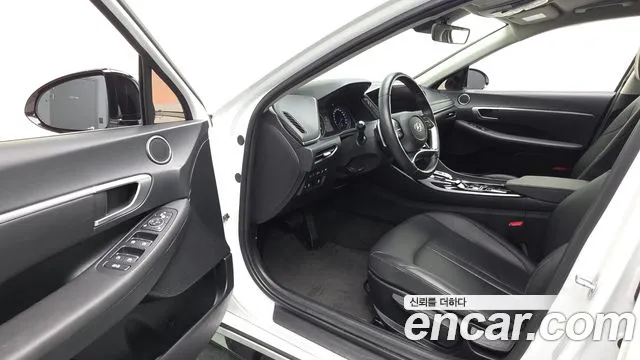 Hyundai Sonata Sonata (DN8) — Фото автомобиля 10