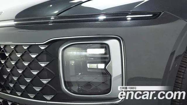 Hyundai Grandeur GN7 — Фото автомобиля 7