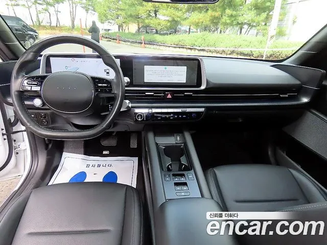 Hyundai Ioniq 6 — Фото автомобиля 7