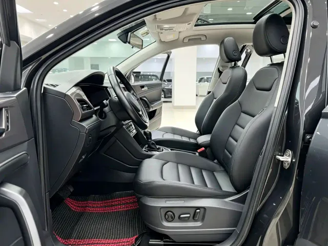 Volkswagen Tharu — Фото автомобиля 7