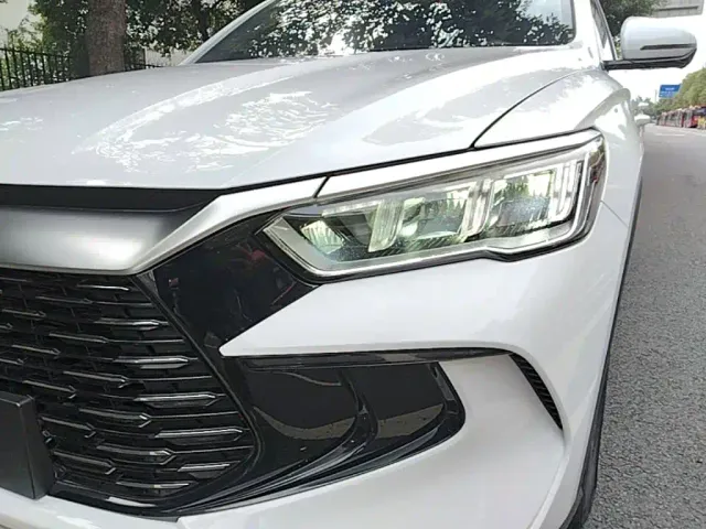 BYD Song Pro — Фото автомобиля 23