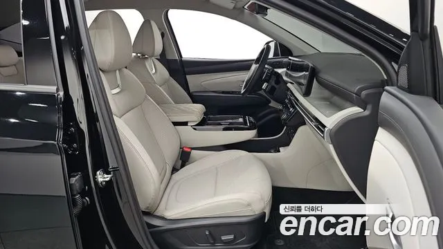 Hyundai Tucson NX4 — Фото автомобиля 17