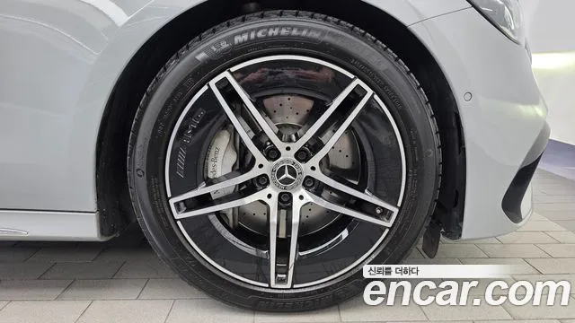 Mercedes-Benz E-Class W214 — Фото автомобиля 6