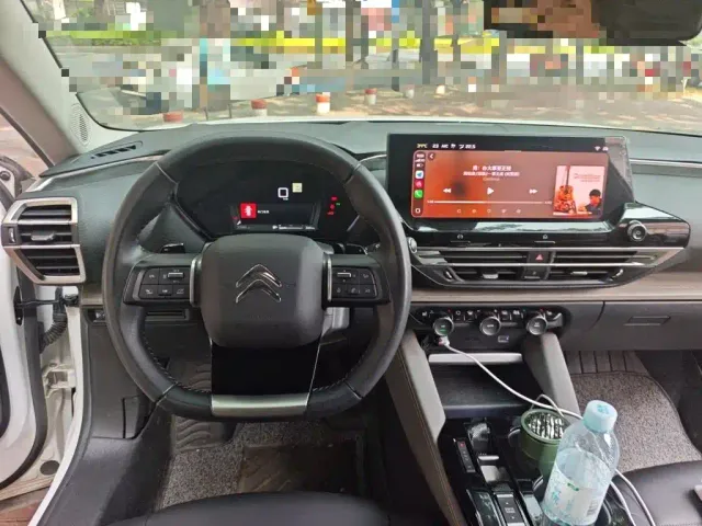 Citroen C5 X — Фото автомобиля 11