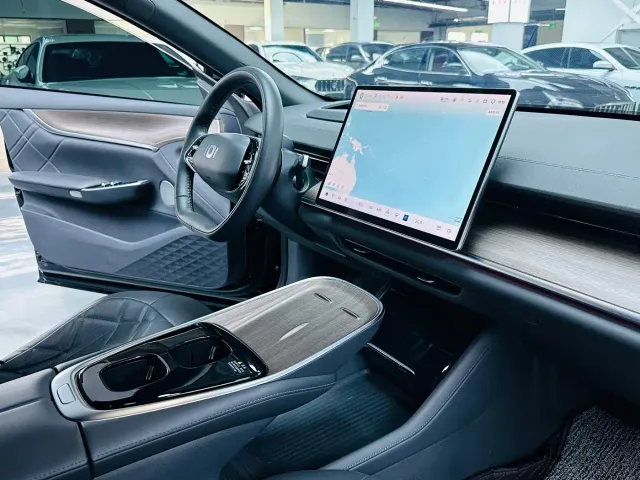 Changan Qiyuan A07 — Фото автомобиля 7
