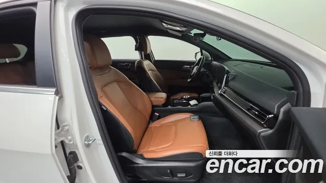 Kia Sportage Sportage 5-е поколение — Фото автомобиля 9