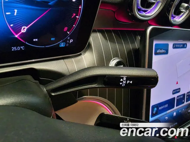 Mercedes-Benz C-Class W206 — Фото автомобиля 9