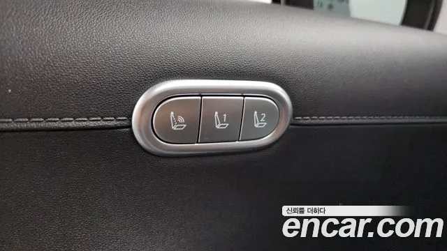 Hyundai Palisade Palisade (LX3) Бензин 2.5T 2WD 9 мест — Фото автомобиля 18