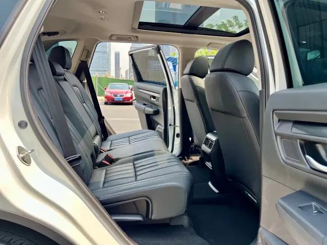 Honda Breeze — Фото автомобиля 20