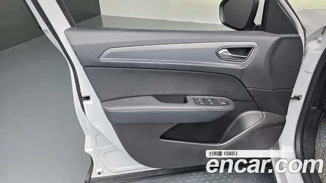 Renault-KoreaSamsung XM3 — Фото автомобиля 24