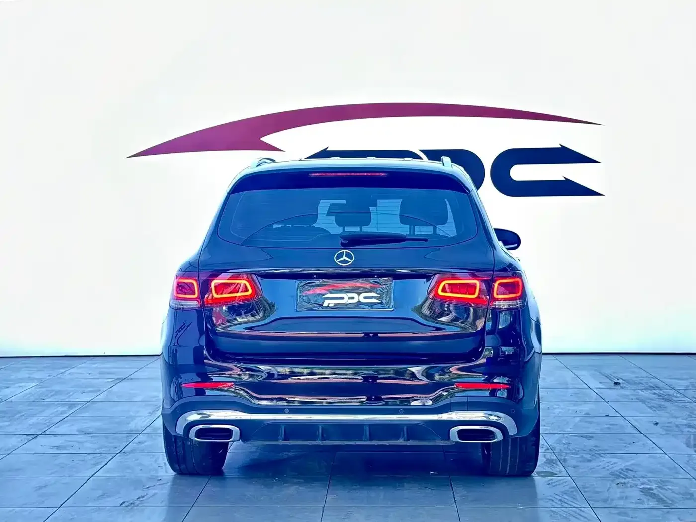 Mercedes-Benz Mercedes-Benz GLC 2022 GLC 300 L 4MATIC Dynamic Collector's Edition — Фото автомобиля 23