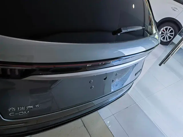 Chery Fengyun T10 — Фото автомобиля 6