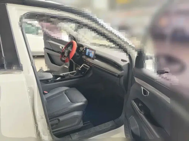 Wuling Asta — Фото автомобиля 13