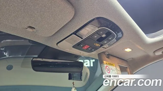Hyundai Sonata Inspiration — Фото автомобиля 29