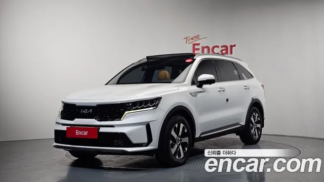 Фотография автомобиля — Kia Sorento Generation 4