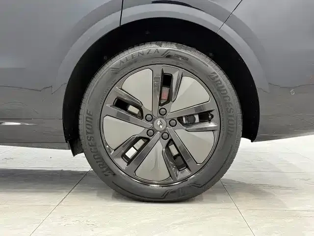 Li Auto L6 — Фото автомобиля 12