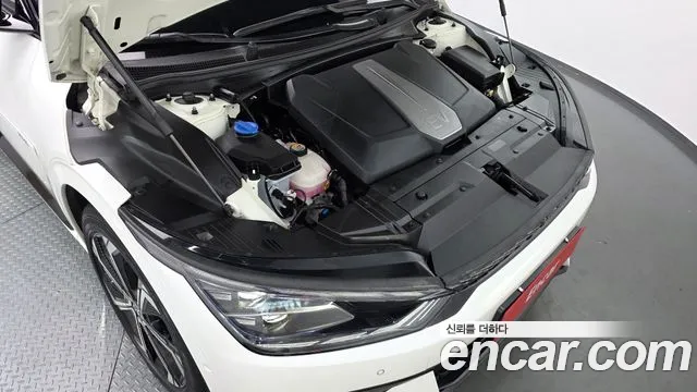 Kia EV6 — Фото автомобиля 2
