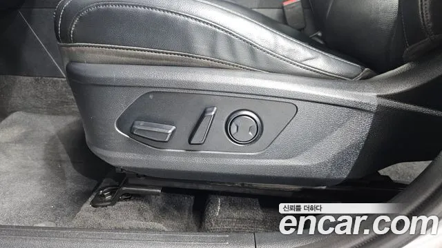 Kia Sportage Sportage 5-е поколение Дизель 2.0 2WD — Фото автомобиля 12