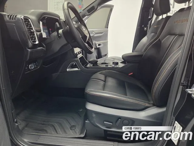 Ford Ranger — Фото автомобиля 15