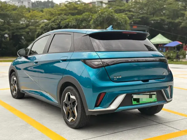 BYD Dolphin — Фото автомобиля 24