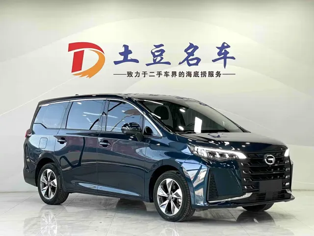 GAC Trumpchi M6 — Фото автомобиля 3