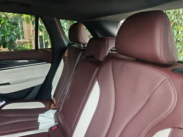 Geely Xingyue L — Фото автомобиля 14