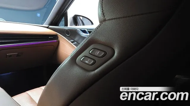 Genesis G80 Бензин 2.5 турбо AWD — Фото автомобиля 26