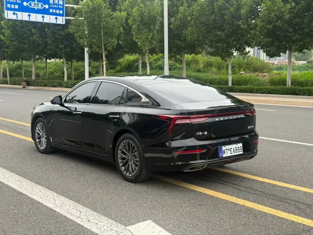 Bestune B70 — Фото автомобиля 7