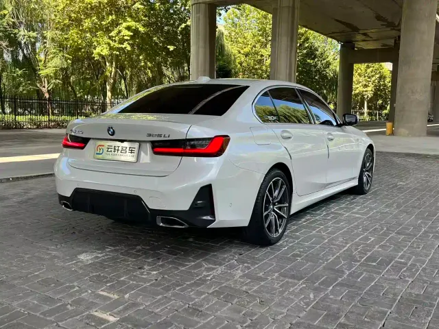BMW 3 Series — Фото автомобиля 6