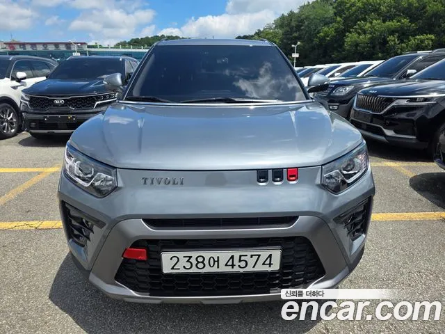 KG_Mobility_Ssangyong TIBOLI Новый Tivoli — Фото автомобиля 3