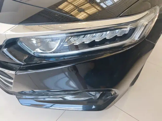 Honda Accord — Фото автомобиля 23