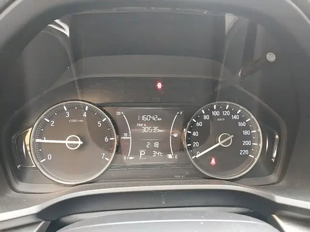 Honda ENVIX — Фото автомобиля 11