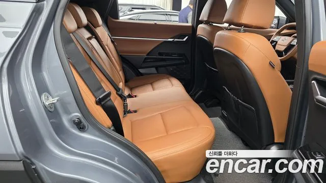 KG_Mobility_Ssangyong Torres Torres Бензин 1.5 2WD — Фото автомобиля 10
