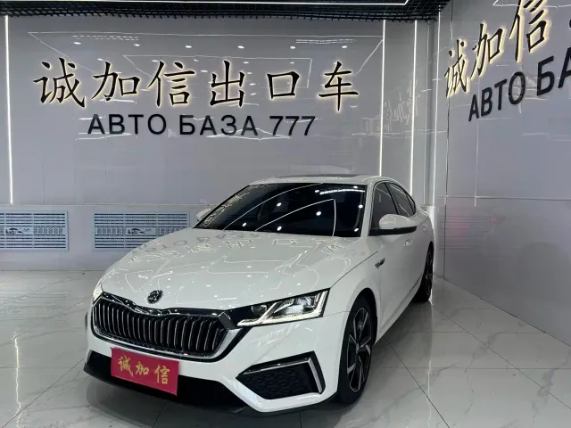 Фотография автомобиля — Skoda Octavia