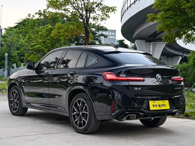 BMW X4 — Фото автомобиля 3