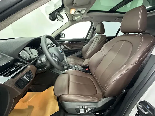 BMW X1 — Фото автомобиля 9
