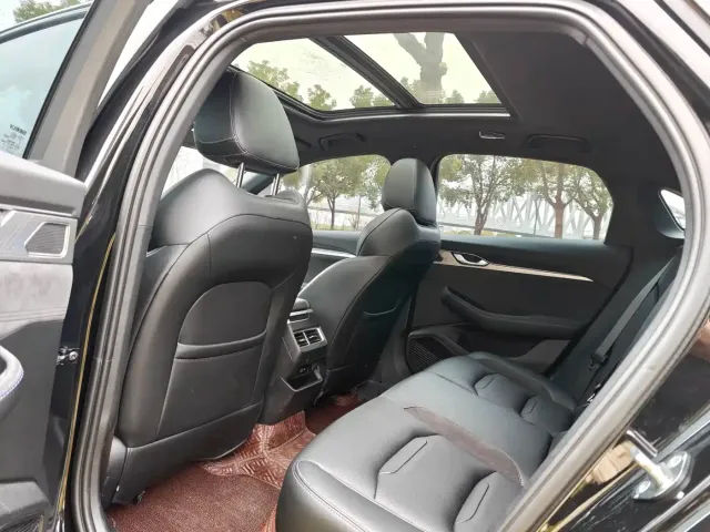 Geely Xingrui — Фото автомобиля 11