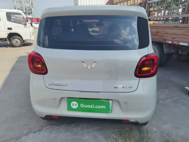 Wuling Hongguang Mini EV — Фото автомобиля 5