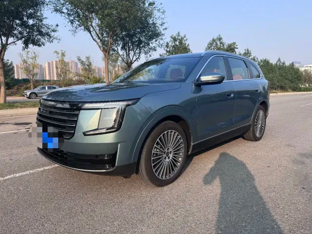 Фотография автомобиля — Jetour X70L