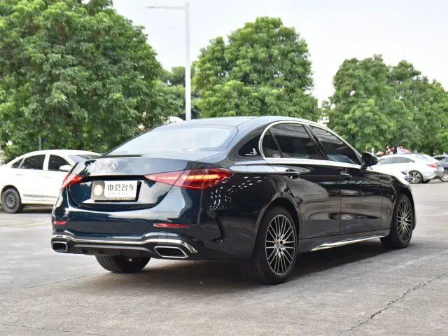 Mercedes-Benz C-Class — Фото автомобиля 22