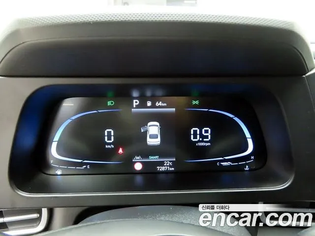 Hyundai Avante — Фото автомобиля 6