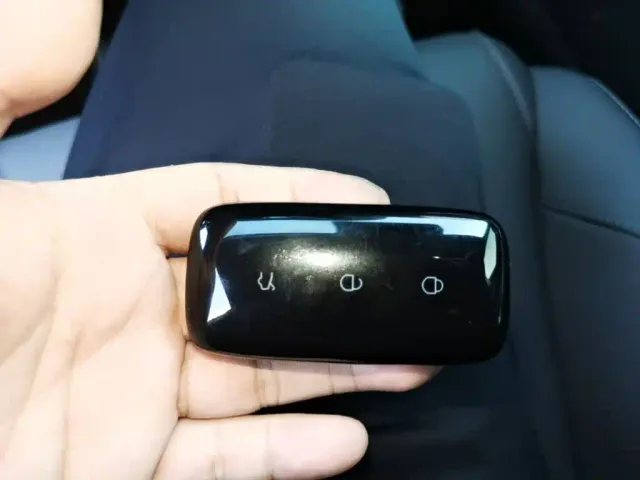 Geely Galaxy A7 — Фото автомобиля 8