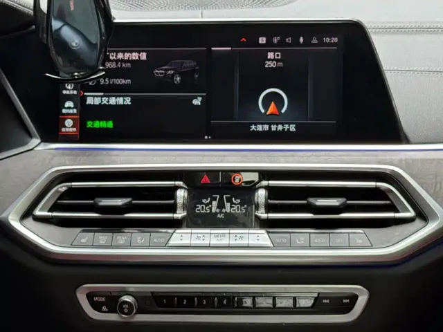 BMW X5 — Фото автомобиля 14