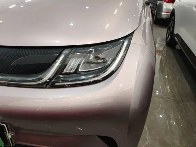 BYD Dolphin — Фото автомобиля 23