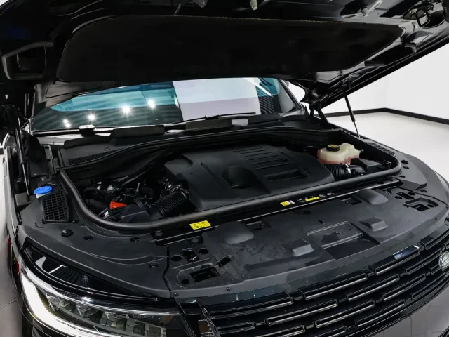 Land Rover Range Rover Sport — Фото автомобиля 23