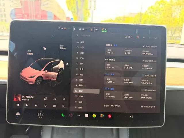 Tesla Model Y — Фото автомобиля 10