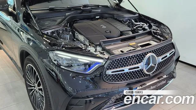 Mercedes-Benz GLC-Class — Фото автомобиля 6